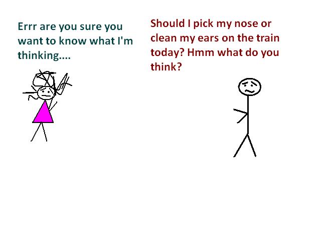 The crazy haired one is me.