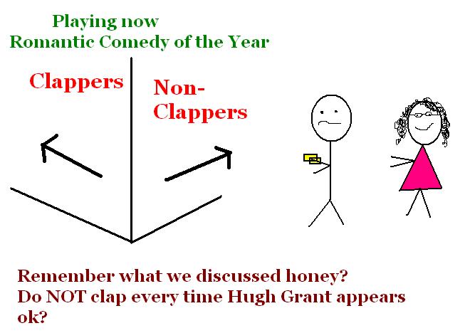 Clap or not to clap
