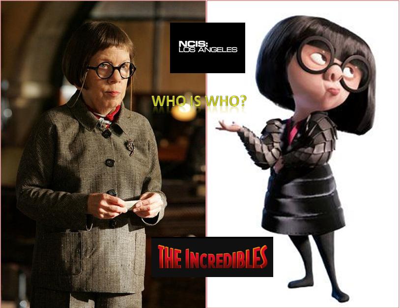 Hetty or Edna...